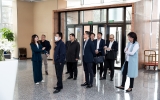TENIO NEWS | 中交集團京津冀區(qū)域總部與中交長三角區(qū)域總部領(lǐng)導分別到訪天友設(shè)計